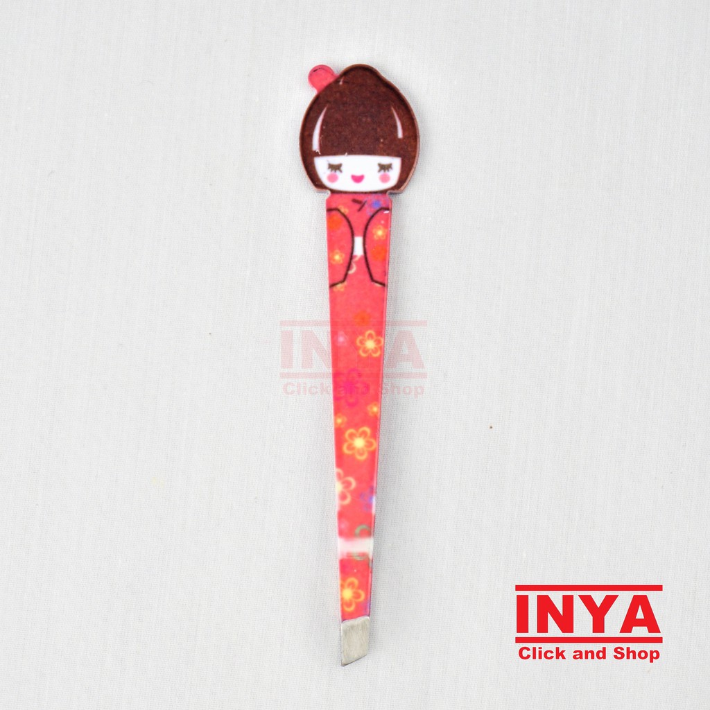 PINSET ALIS EYEBROW TWEEZER