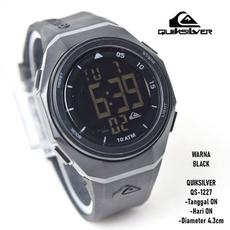 Jam tangan QUIKSILVER pria QS C1227 READY