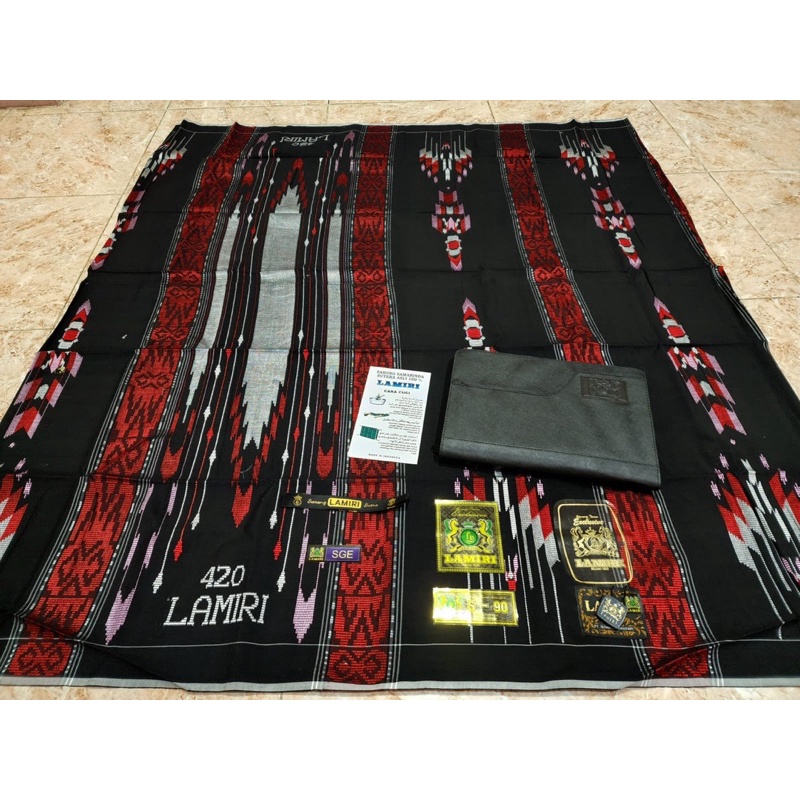 SARUNG LAMIRI 420 ORIGINAL FULL