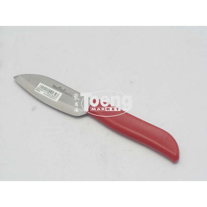 Tanica Kitchen Knife 4 Inch 0234 Iu / Pisau Dapur Tanica