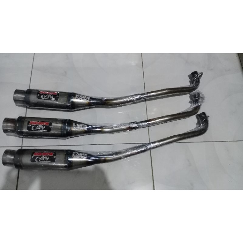 knalpot ahau supra x gran jupiter z vega new shogun smes