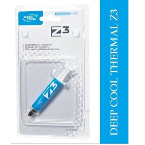 DEEP COOL Z3 Thermal Pasta Processor Grease ORIGINAL DEEPCOOL