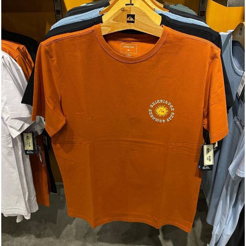 baju kaos Quiksilver original f376