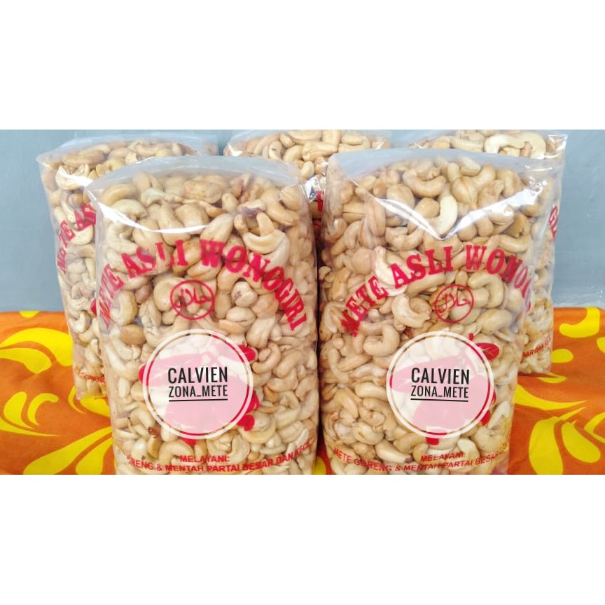 KACANG MEDE GORENG (ROASTED) 1KG MADE WONOGIRI ORIGINAL ...