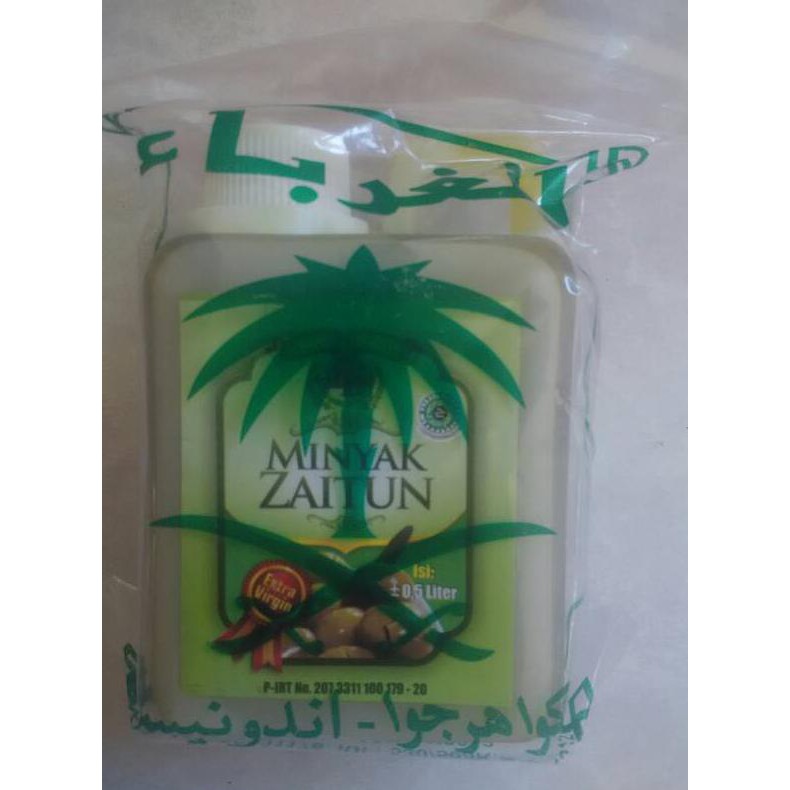 

Kualitas Terbaik] Minyak Zaitun Extra Virgin Olive Oil Al Ghuroba 500 Ml