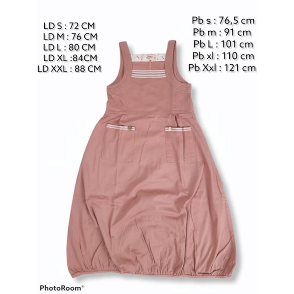 PAKAIAN ANAK OVERALL , DRESS WANITA CORNICHE KIDS , ( CUT LABELL )