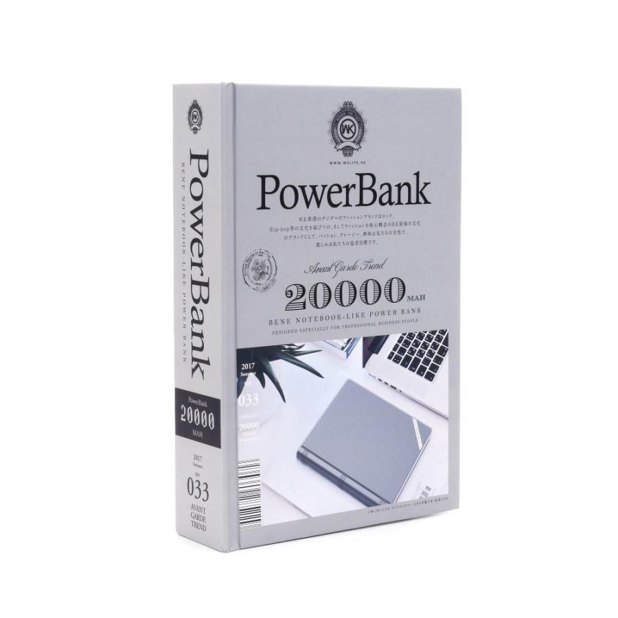 Power Bank Remax WK BENE WP-033 20000mAH