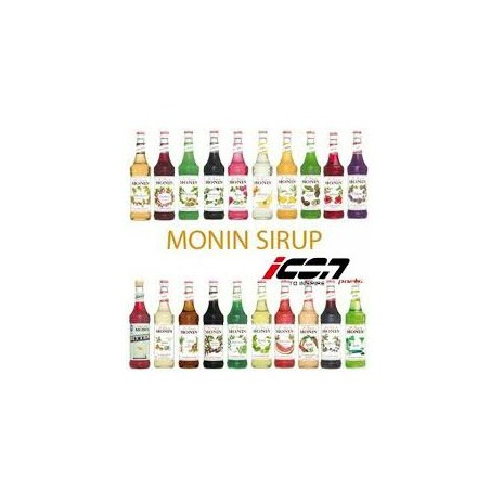 

Monin Syrup Aneka Rasa 700ml