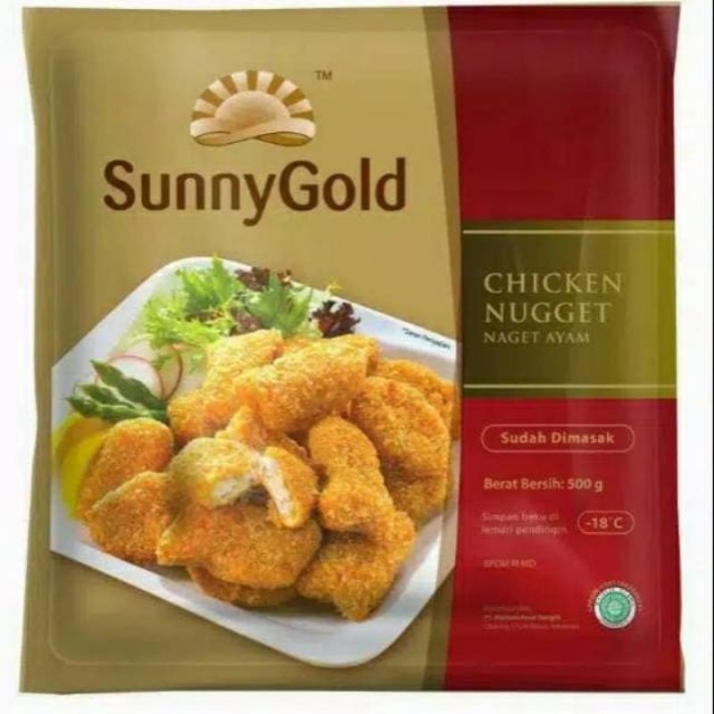 

Sunnygold Chicken Nugget