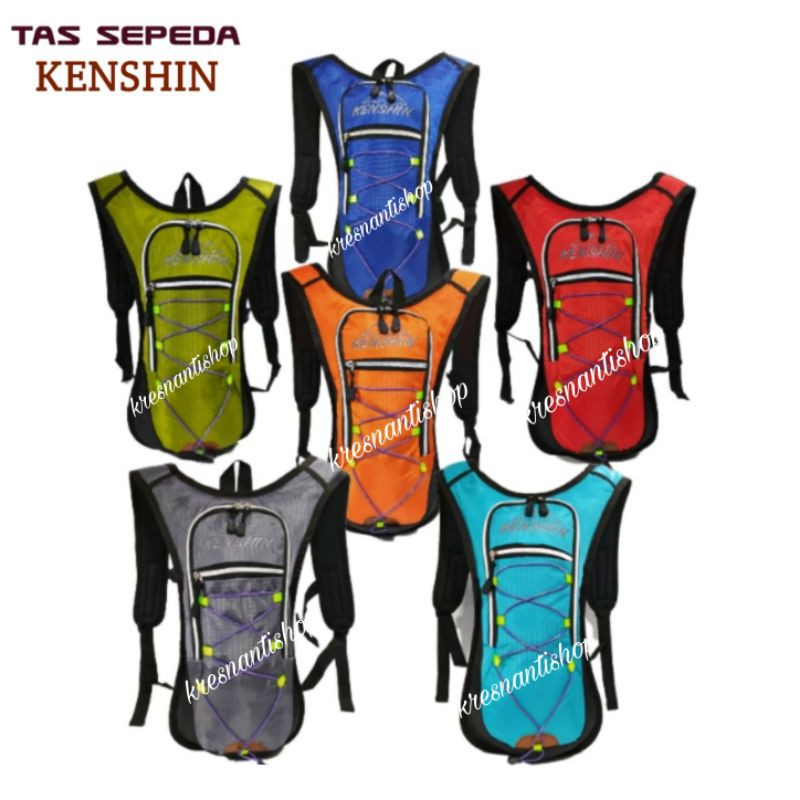 tas punggung gowes tas sepeda tas olahraga hydropack water bladder