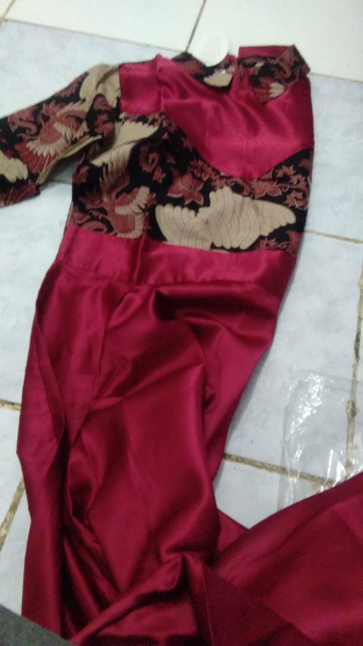 Batik Couple Sekar Jagad Bisa Pisah Asli Original Karyaku