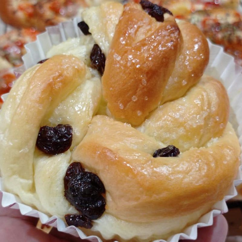 

Roti Kismis