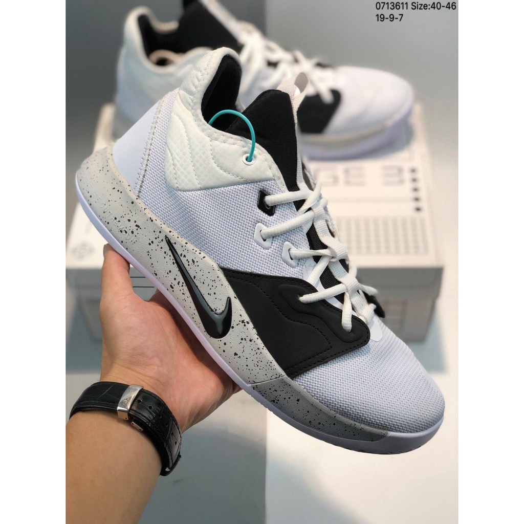 pg3 basketball shoes white