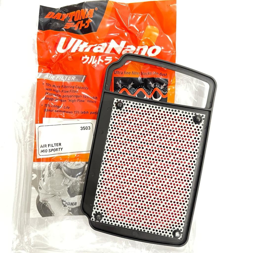 BUSA FILTER UDARA MIO LAMA OLD MIO SPORTY ULTRANANO DAYTONA JAPAN