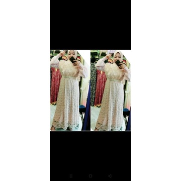 Gamis broklat