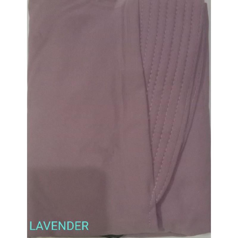 HIJAB INSTAN DEVIA-Lavender