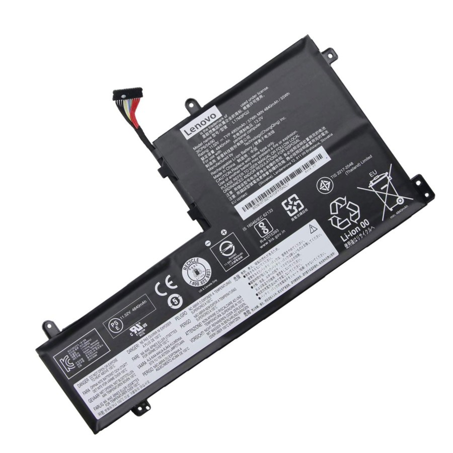 Baterai Lenovo Legion Y740 Y530 15ICH Y7000 Y7000P L17C3PG1 L17L3PG1 ORI