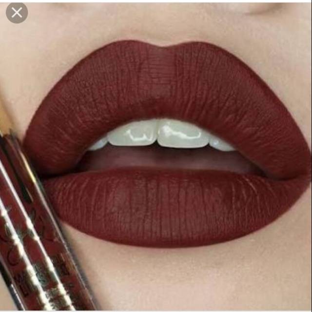 Lipstik Matte Just Miss