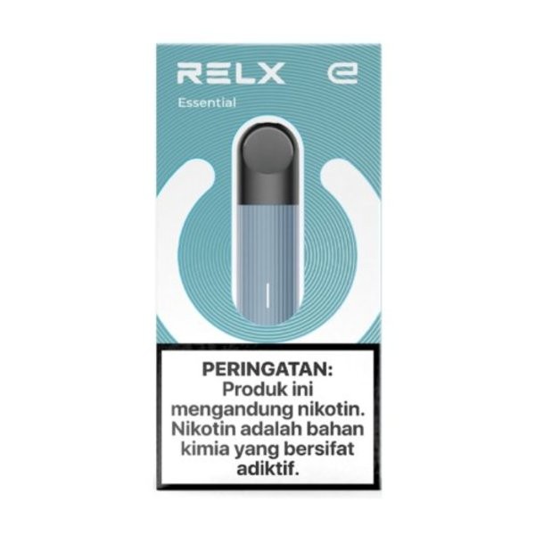 RELX Essential Device - Steel Blue