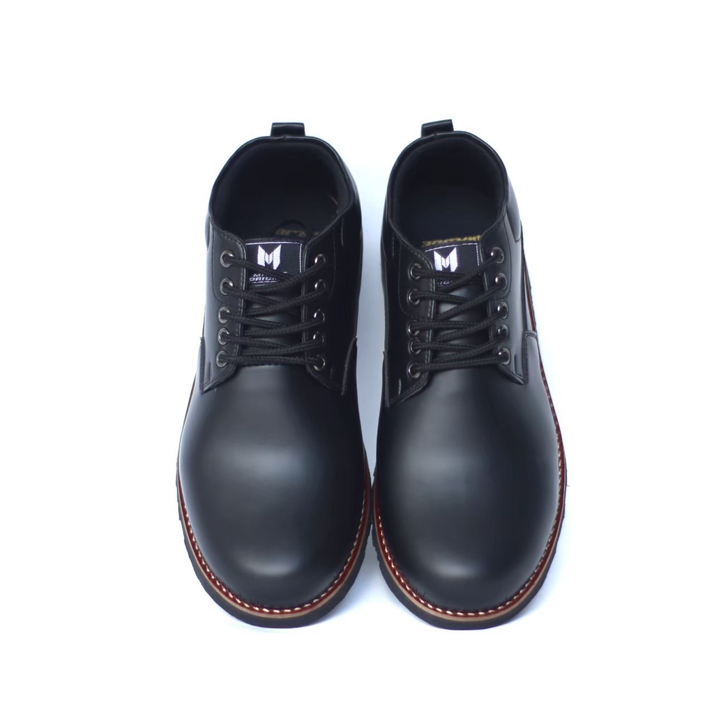 SEPATU FORMAL PANTOFEL PRIA OXFORD DEWASA MR JOE BOND KULIT ASLI ORIGINAL CASUAL FORMAL SEPATU BOOT LOW PRIA KULIT KERJA KANTOR GURU PNS PESTA RESMI NYAMAN || PANTOFEL PRIA LOAFER FASHION TRANDY BERKUALITAS