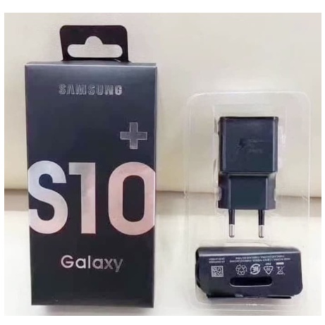 CHARGER SAMSUNG S10 + MICRO USB Qualcomm 3.0 Fast Charging