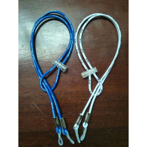 GLASSES STRAP KACAMATA SPORT TALI ELASTIS PENGAIT TALI KACAMATA KONEKTOR KACAMATA