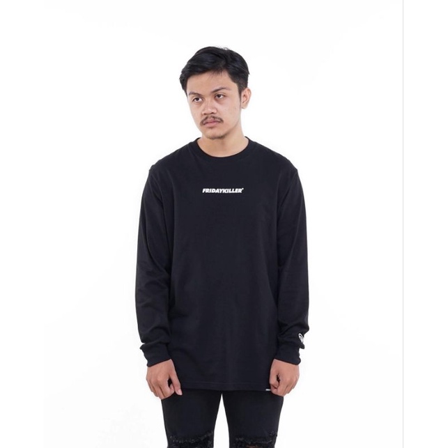 Kaos Panjang Friday Killer Original