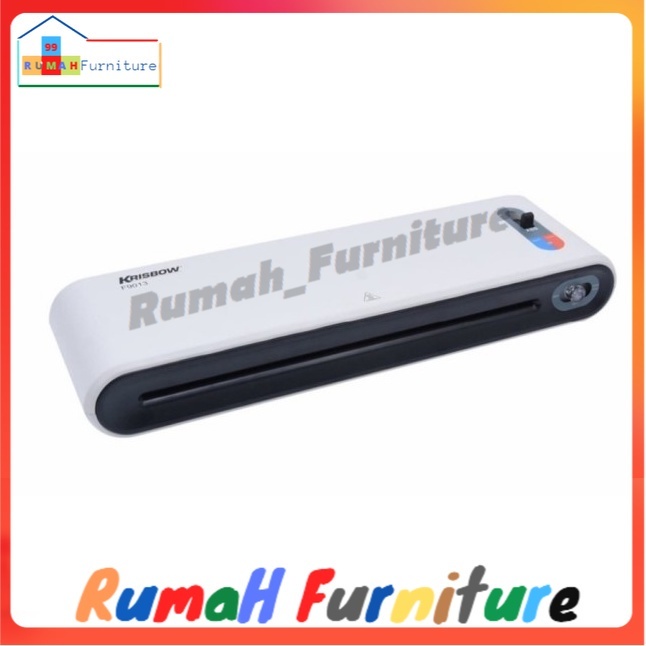 

Mesin Laminating Krisbow A3 dengan 3 tingkat pemanas