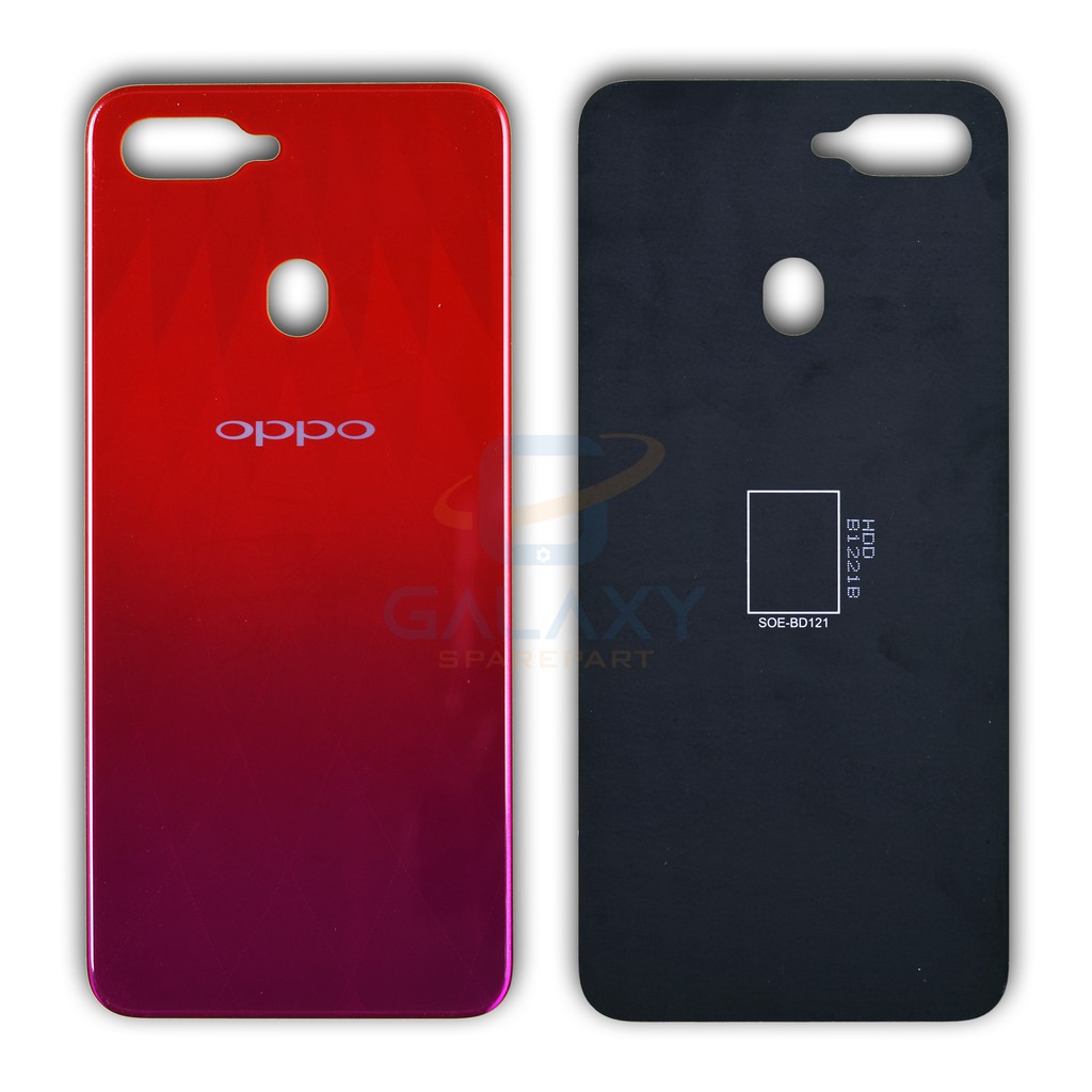 Backdoor Oppo F9 / F9 Pro - Tutup Belakang Oppo F9 / F9 Pro - Casing Oppo F9 / F9 Pro