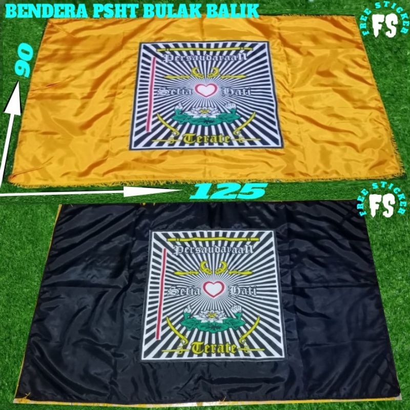 Panji psht/ bendera psht