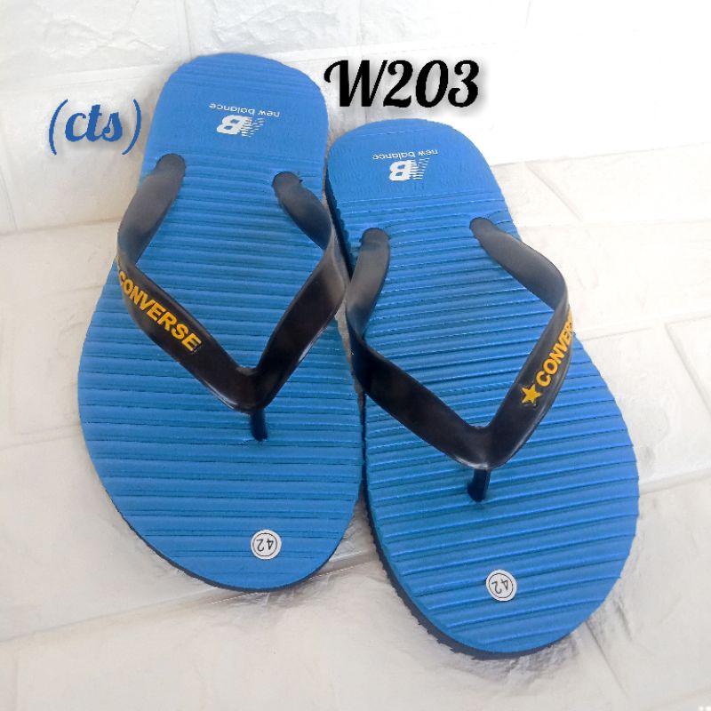 CTS Sandal Jepit Pria Dewasa Motip Bali NB Wan-203