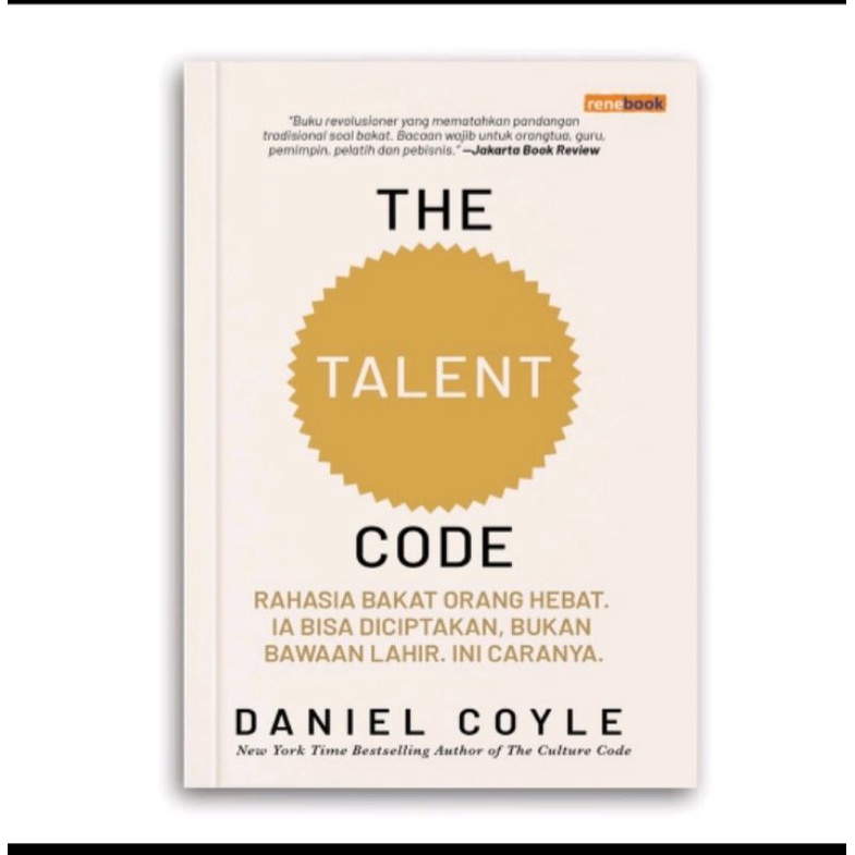 the talent code original