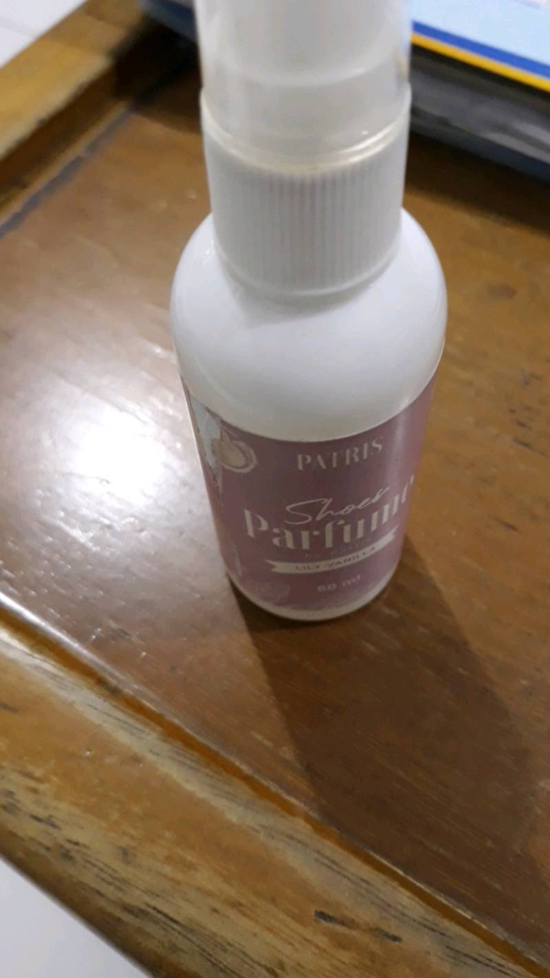 Patris Shoe Perfume 60 Ml