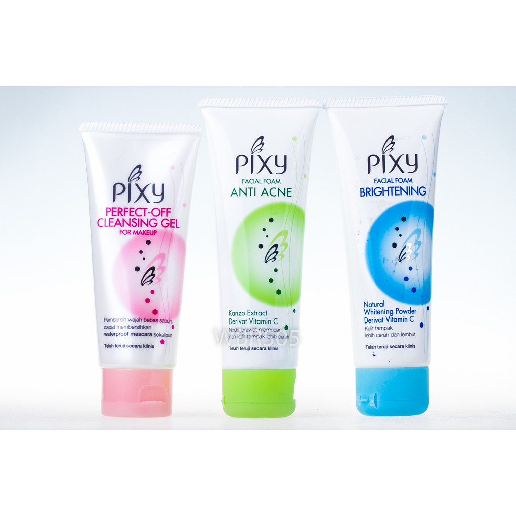 Pixy Facial Foam 100ml