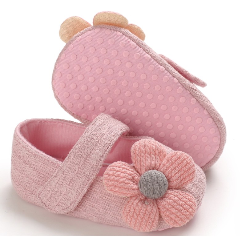 Sepatu Bayi Perempuan Sepatu Prewalker Bayi S1087