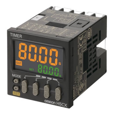 DIGITAL TIMER OMRON H5CX-A-N