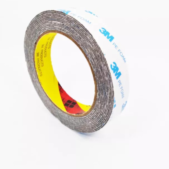 

Gilaa!!! Double Tape 3M Pe Foam Solasi Bb Busa 23Mm 4,5M / Selotip Busa Bergaransi