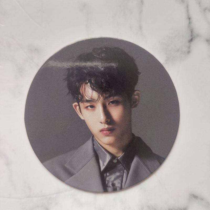 CC circle card Winwin wayv take off album debut limited rare nct t ver neozone GOOD CONDI ADA VIDEO 
