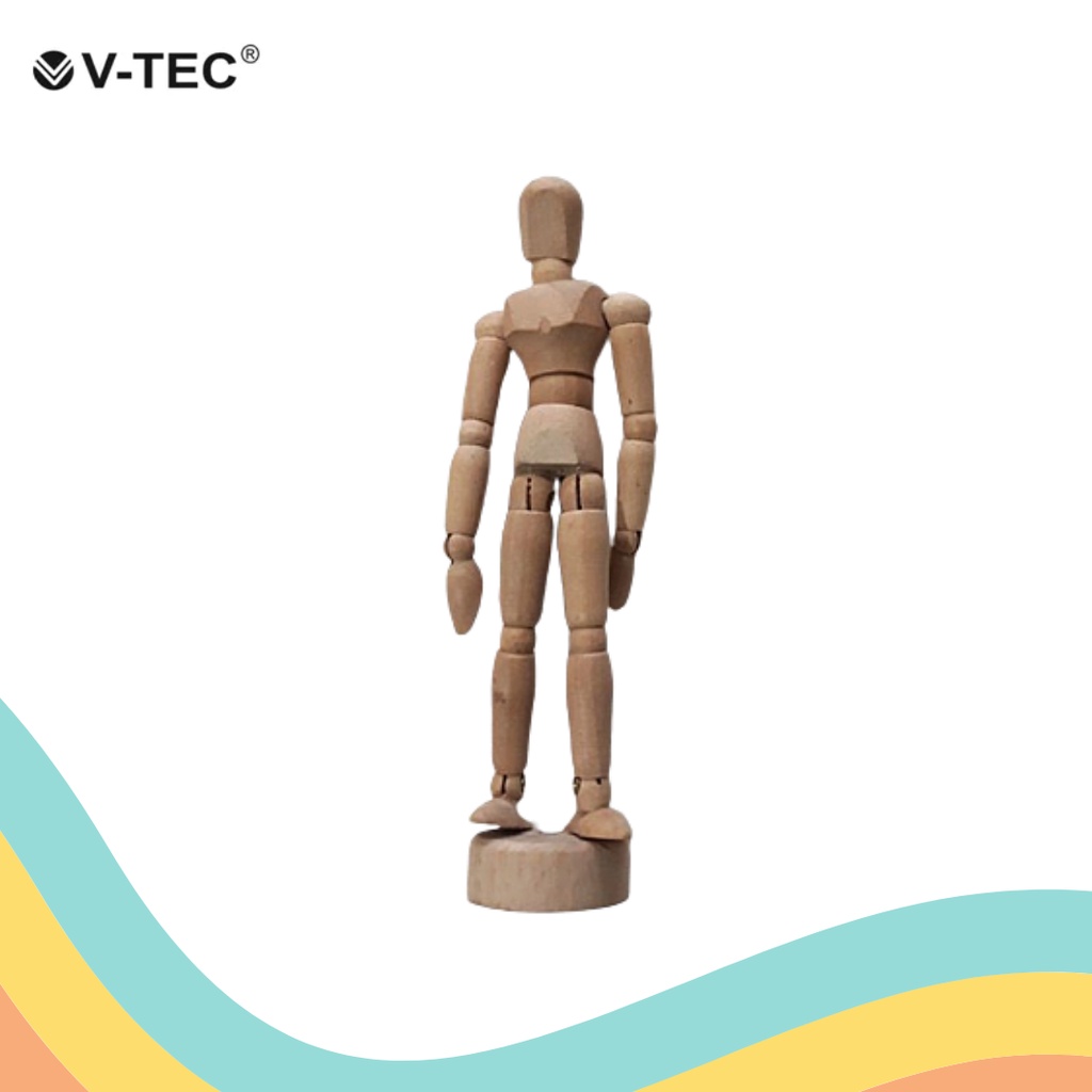 

MANEKIN 14 CM (1 PCS)