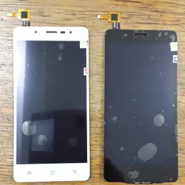 Lcd Set Andromax Smartfren R2