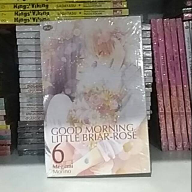 Komik Good Morning Little Briar Rose 1-6 tamat