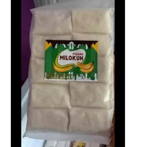 

PISANG MILOKUH LUMER (ISI 10pcs)
