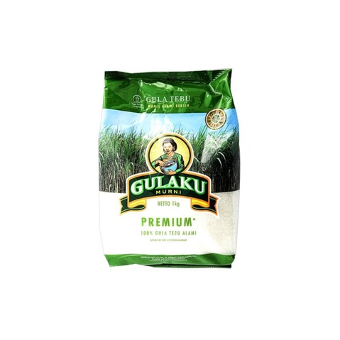 

GULAKU GULA PASIR PUTIH 1KG