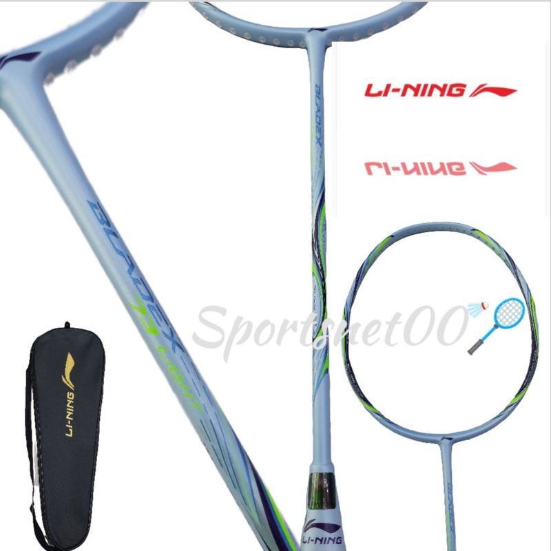 Raket Badminton  Lining / Li-Ning  Bladex 73 Light 6U ORIGINAL