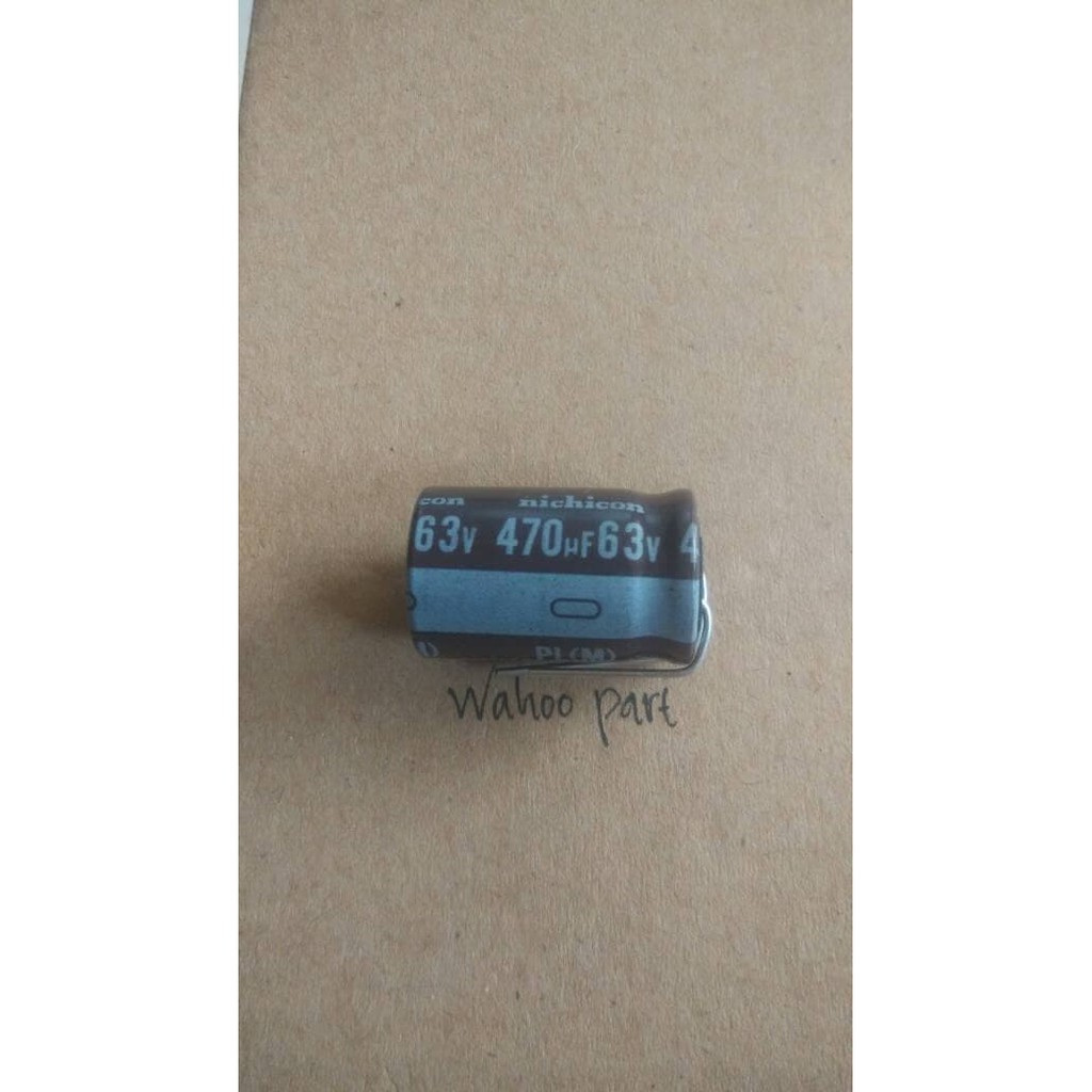 Elko 470uf 63v harga (1 Buah )