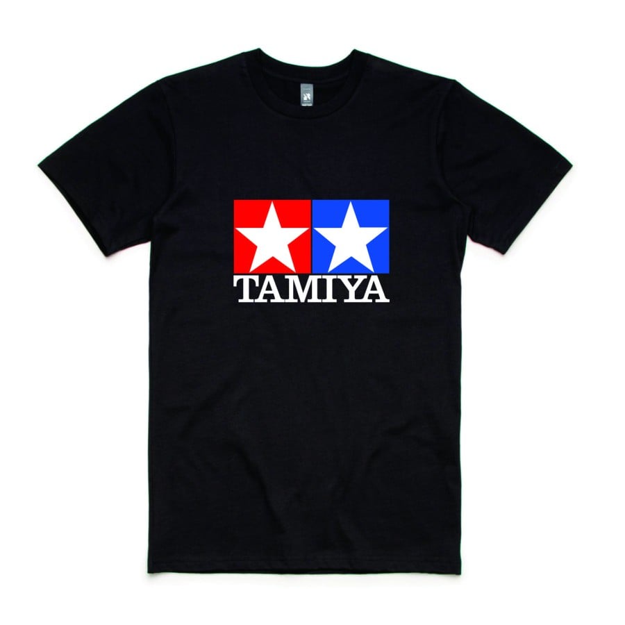 kaos distro tamiya / baju game tamiya premium
