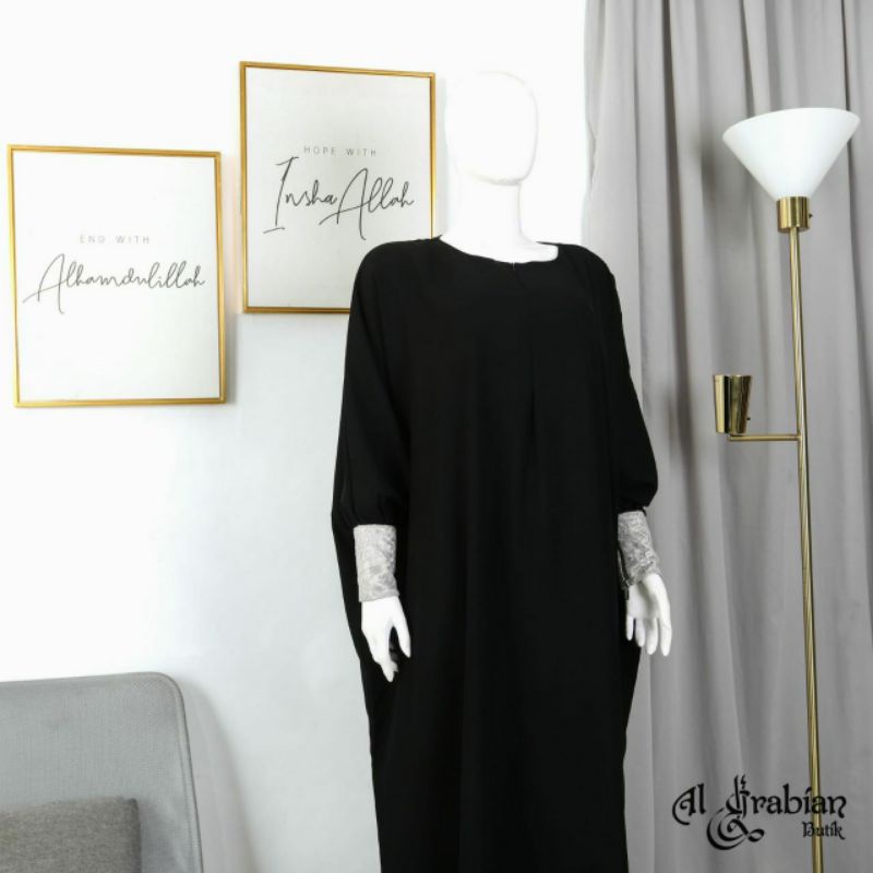 Abaya New Nafeesa Al-arabian