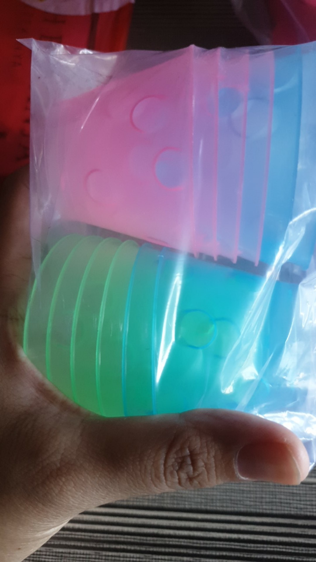 Cetakan Bolu Kukus Plastik | Cetakan Kue Bolu Kukus Plastik