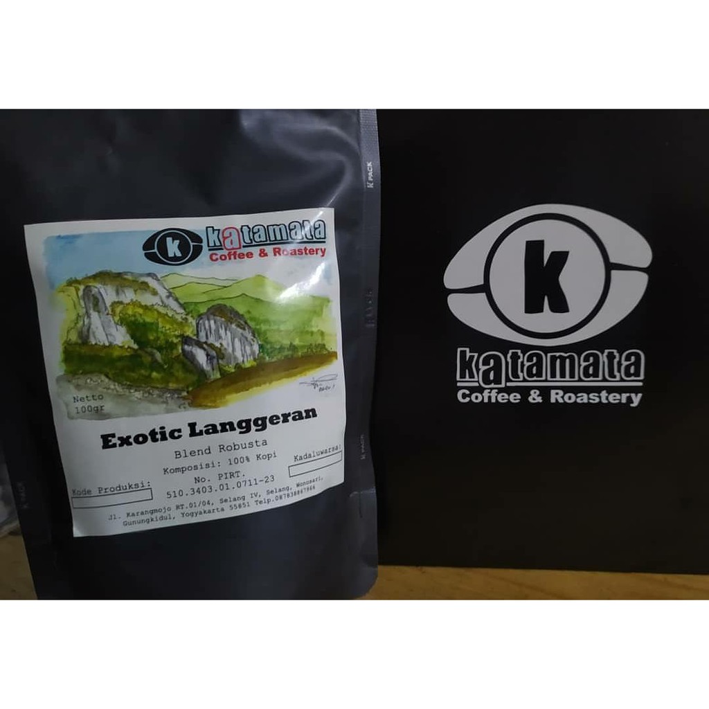 

Exotic Langgeran
