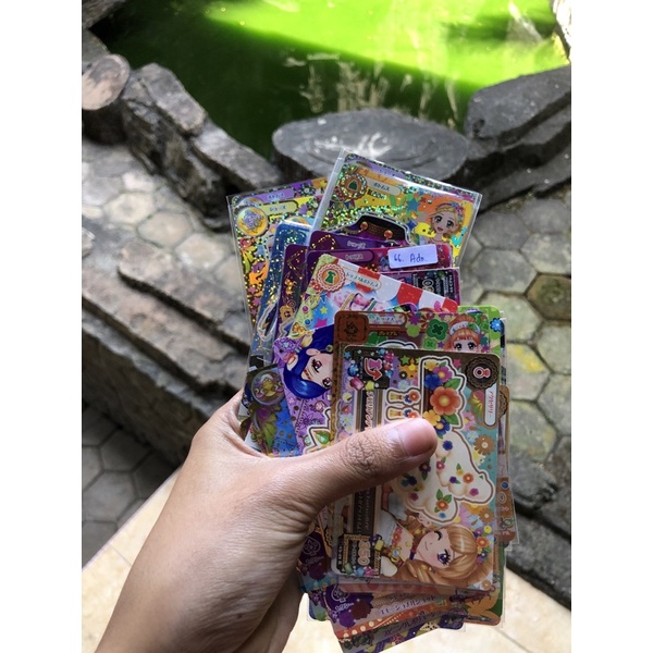 Aikatsu Mystery Pack Premium Jepang dan Aikatsu swing Original Asli